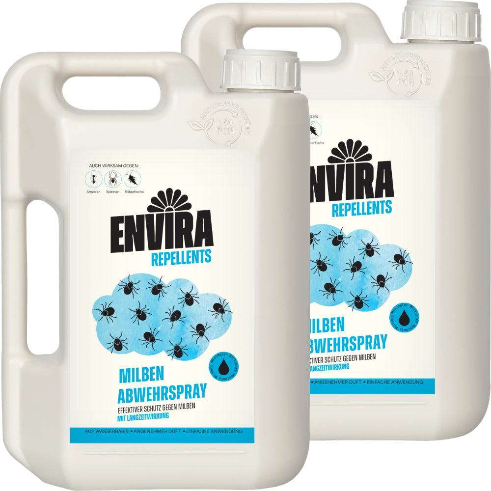 Envira Milbenspray 2 x 2L