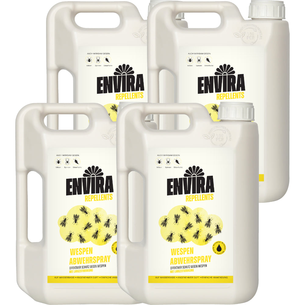 Envira Wespenspray 4 x 2L