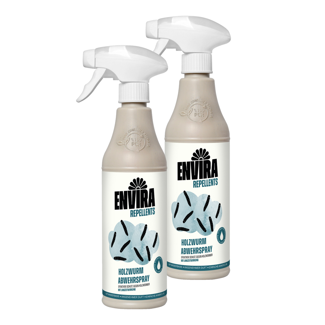 Envira Holzwurmspray 2 x 500ml