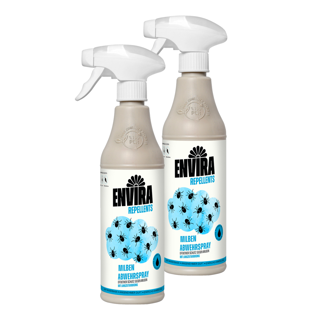 Envira Milbenspray 2 x 500ml