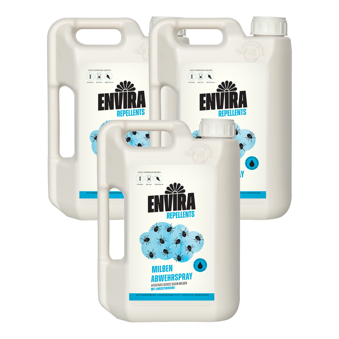 Envira Milbenspray 3 x 2L