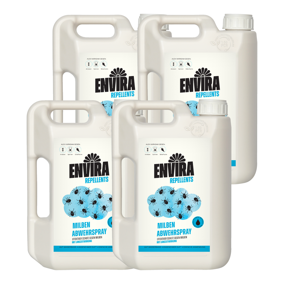 Envira Milbenspray 4 x 2L