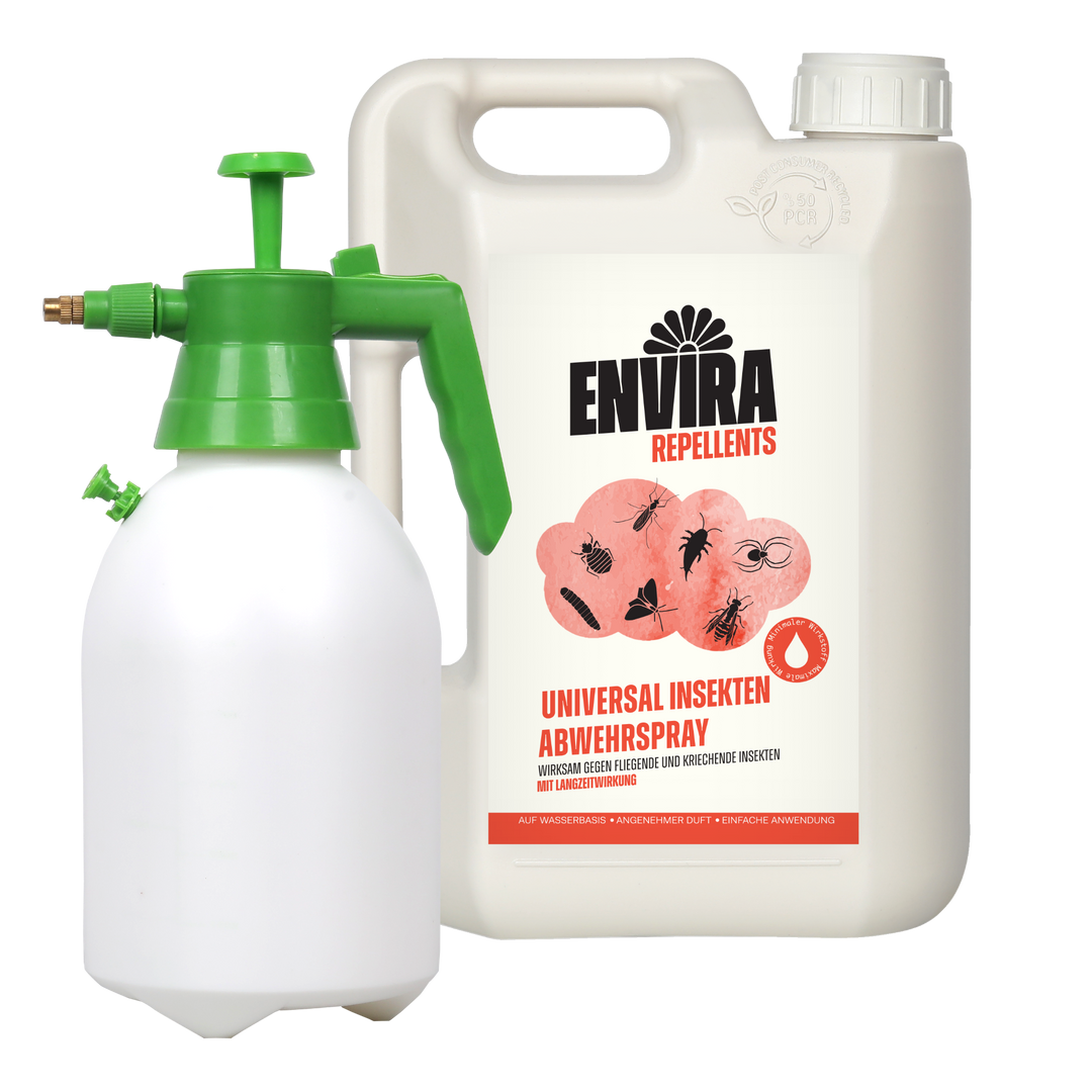 Envira Universal 2L + 2L Drucksprüher